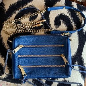 Rebecca Minkioff Leather Crossbody